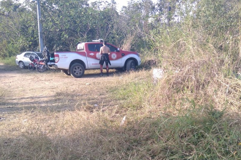 Foto: Bombeiro Militar/BA