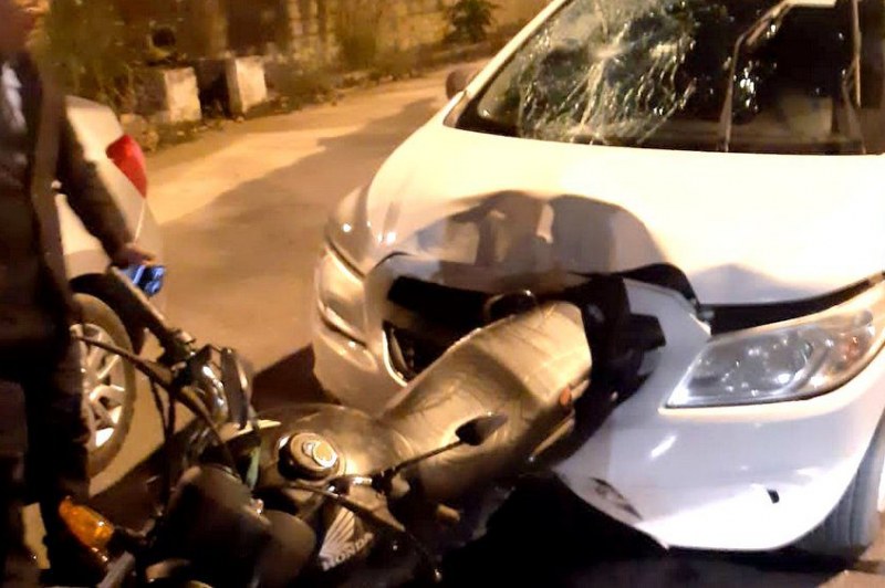 Foto: Internauta Via WhatsApp