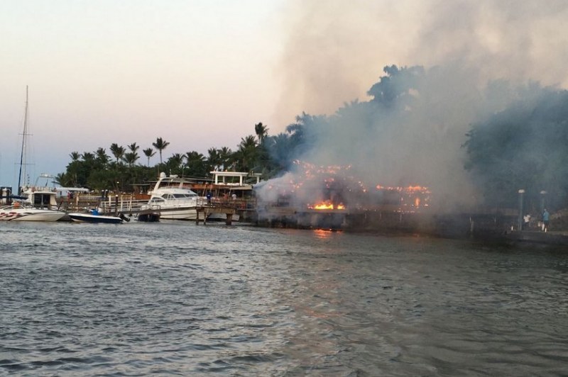 Foto: Internauta Via WhatsApp