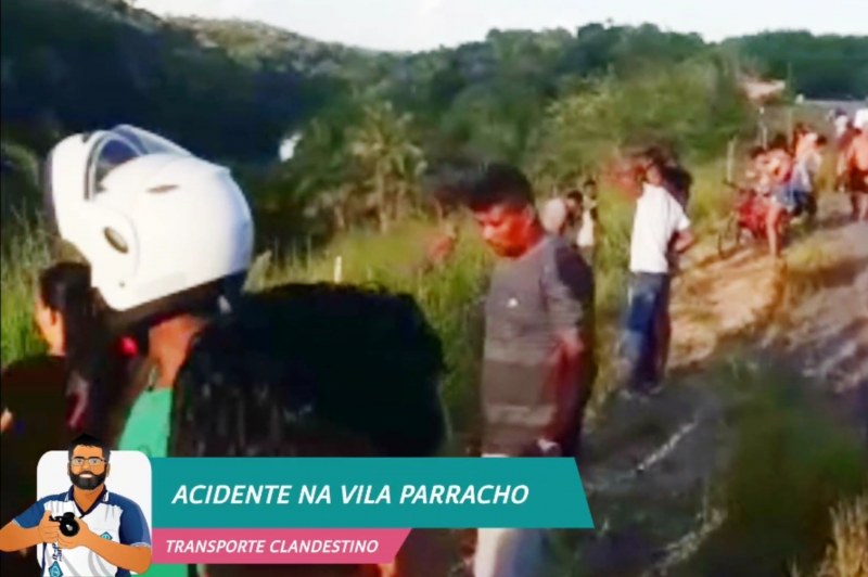 Foto: Internauta Via WhatsApp