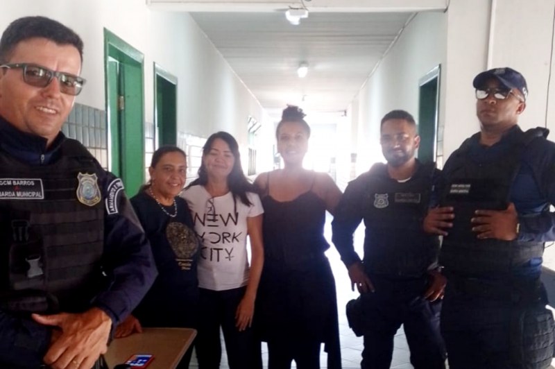 Foto: GCM Porto Seguro