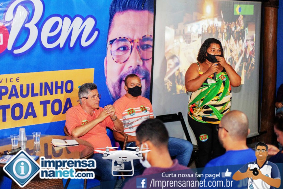 Participação da Professora Valquiria